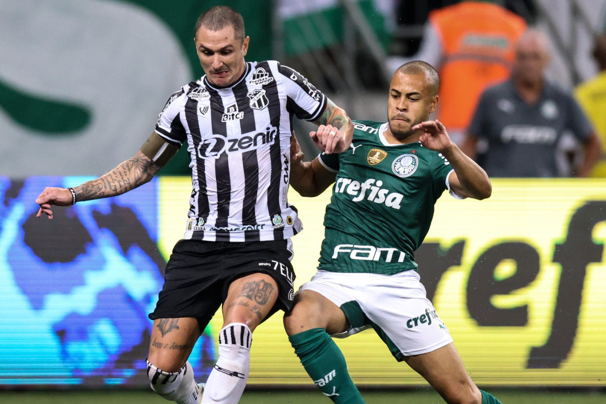 Ceará x Palmeiras Ao Vivo: Onde Vai Passar, Palpites e Escalações – Copa do Brasil 2025