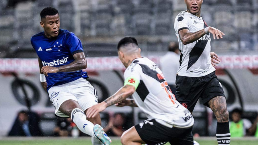 Onde Vai Passar Cruzeiro x Vasco Ao Vivo Hoje Pelo Brasileirão 2025