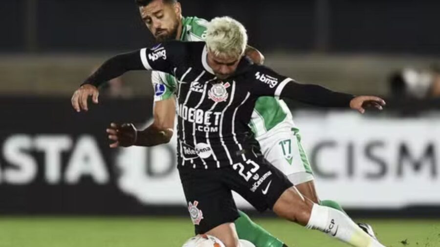 Corinthians x Racing-URU ao vivo: Onde assistir, horário e tudo sobre o jogo da Copa Sul-Americana