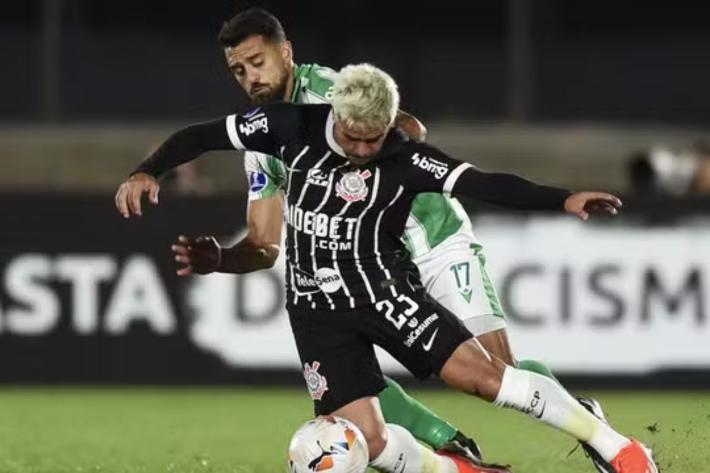 Corinthians x Racing-URU ao vivo: Onde assistir, horário e tudo sobre o jogo da Copa Sul-Americana