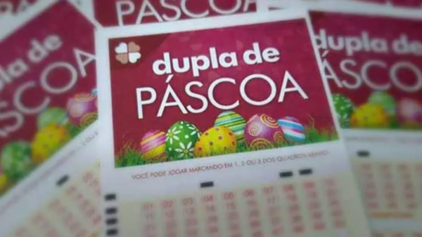 Dupla Sena de Páscoa 2025: Duas Apostas Levaram R$ 50,2 Milhões