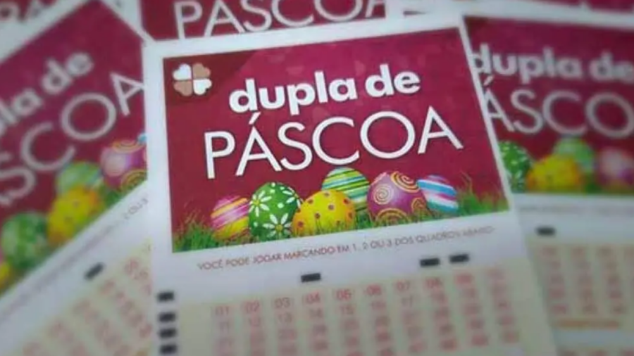 Dupla Sena de Páscoa 2025: Duas Apostas Levaram R$ 50,2 Milhões