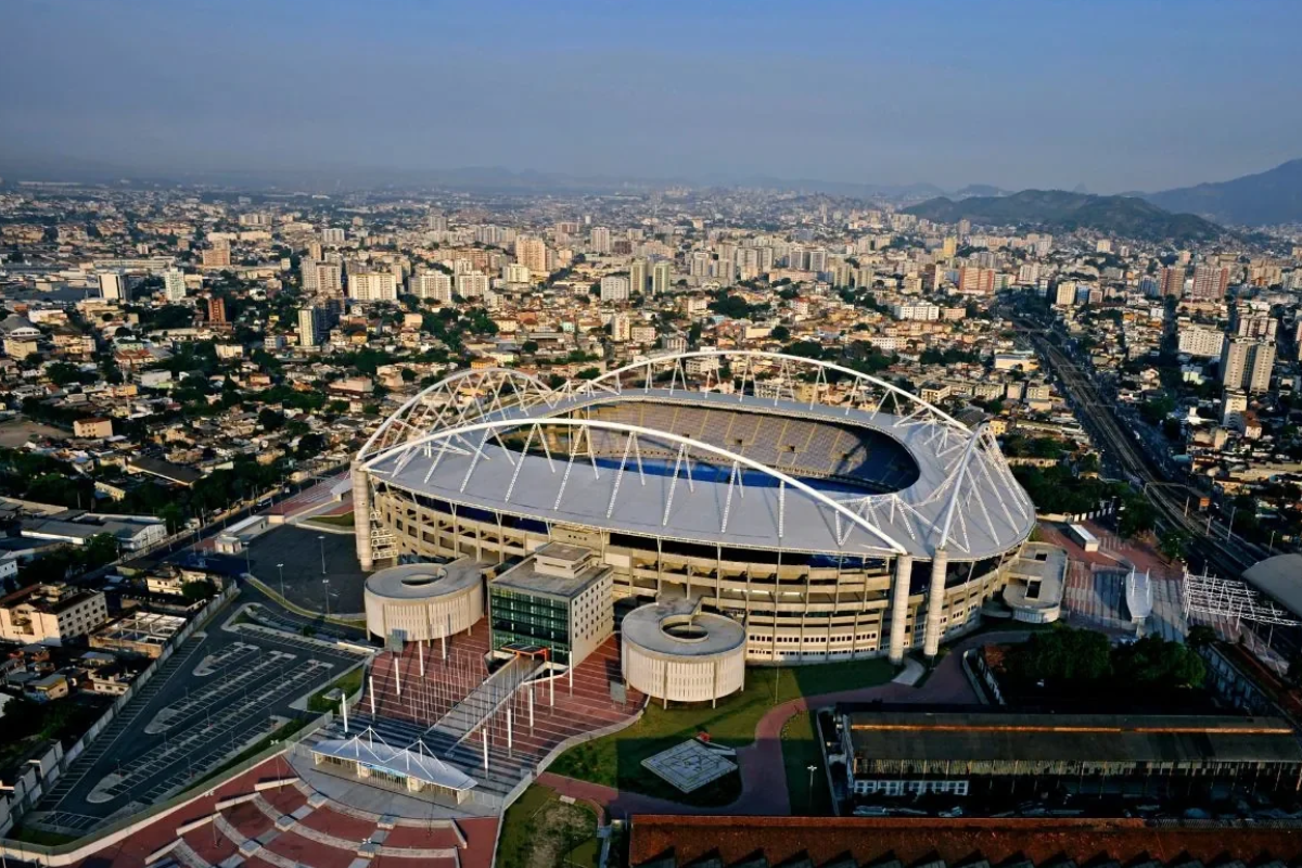 Estádio Nilton Santos