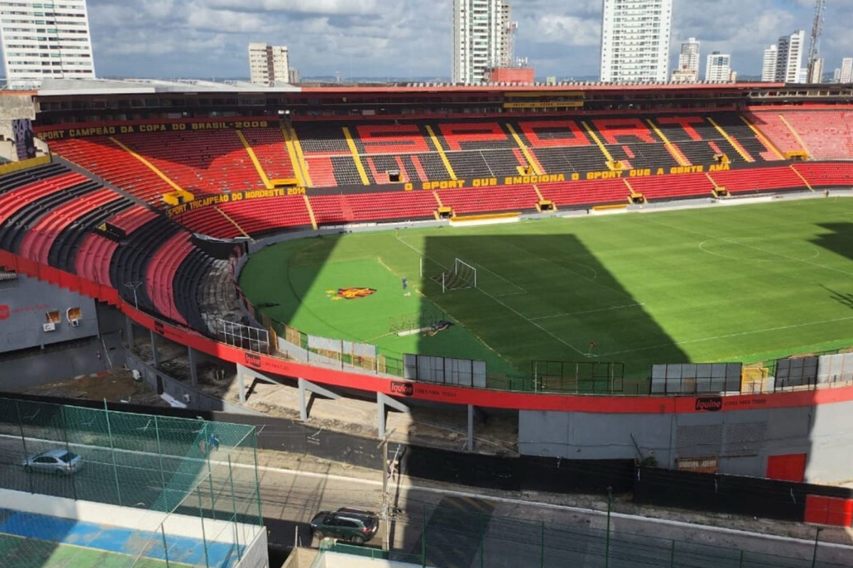 Ilha do Retiro - Recife