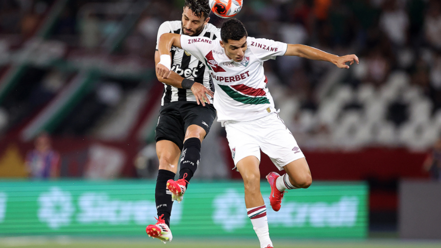 Onde Vai Passar Botafogo x Fluminense Ao Vivo Hoje Pelo Brasileirão 2025