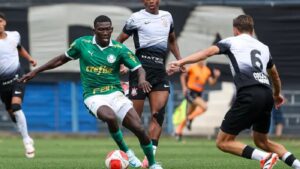AO VIVO! Onde assistir Palmeiras x Corinthians pelo Brasileirão Sub-20, escalações e tudo sobre o clássico