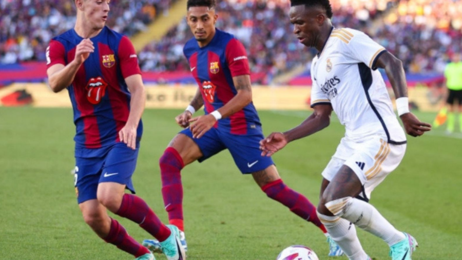 Barcelona x Real Madrid Ao Vivo Hoje: Onde assistir à final da Copa do Rei 2025