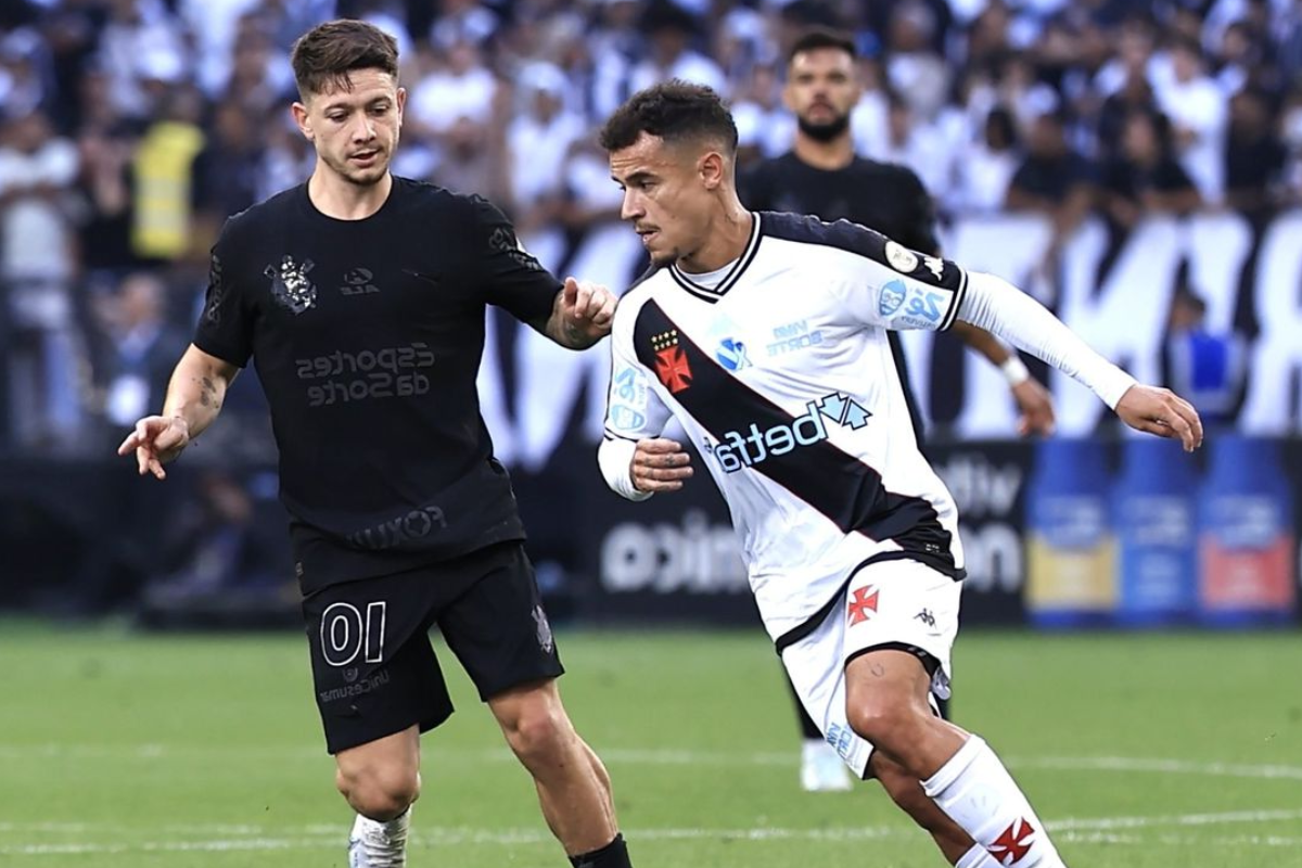 Corinthians x Vasco Ao Vivo: Onde Assistir, Palpites e Escalações – Brasileirão 2025