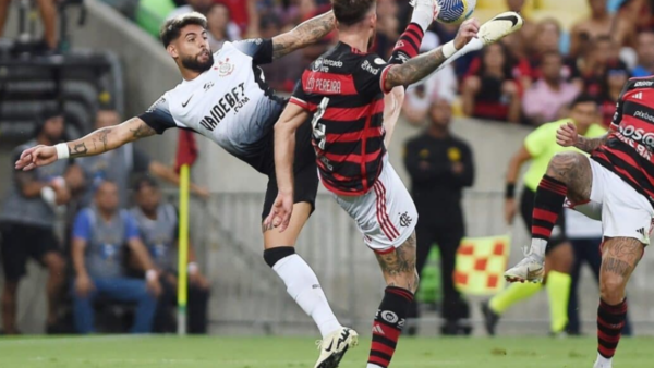 Flamengo x Corinthians Ao Vivo: Onde Assistir, Palpites e Escalações – Brasileirão 2025