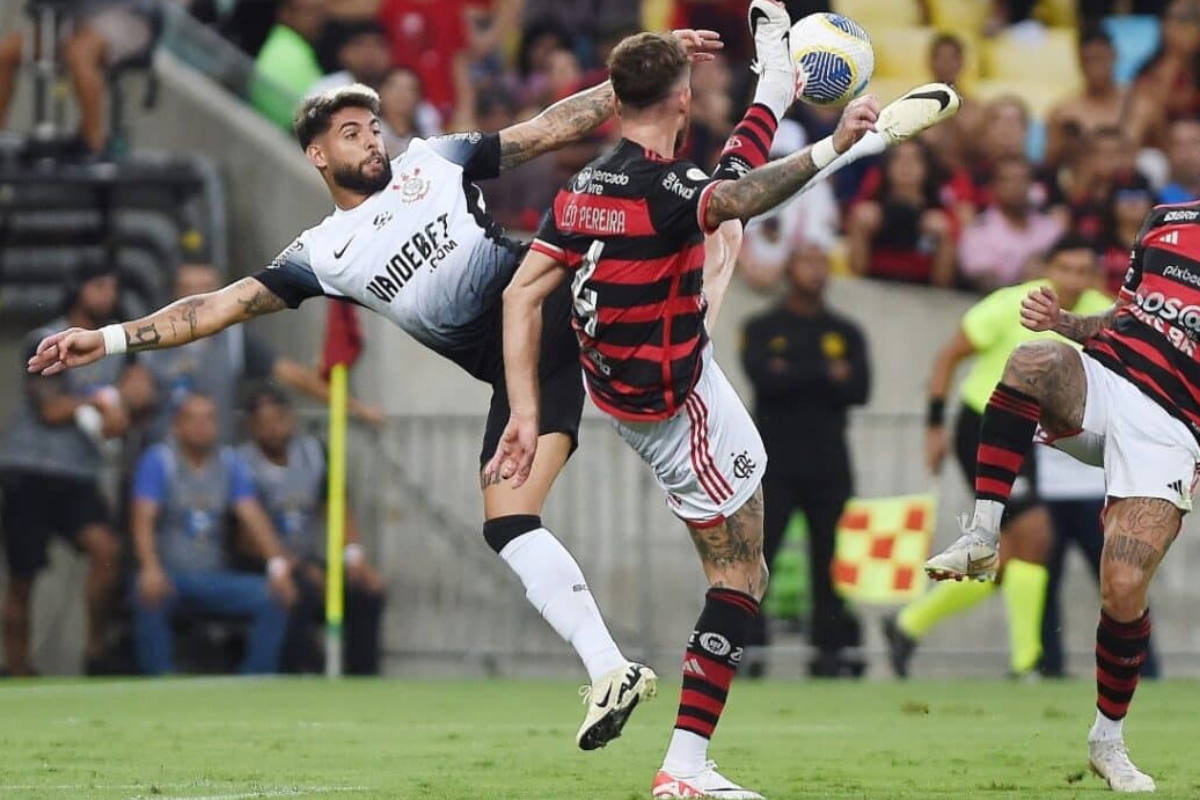 Flamengo x Corinthians Ao Vivo: Onde Assistir, Palpites e Escalações – Brasileirão 2025
