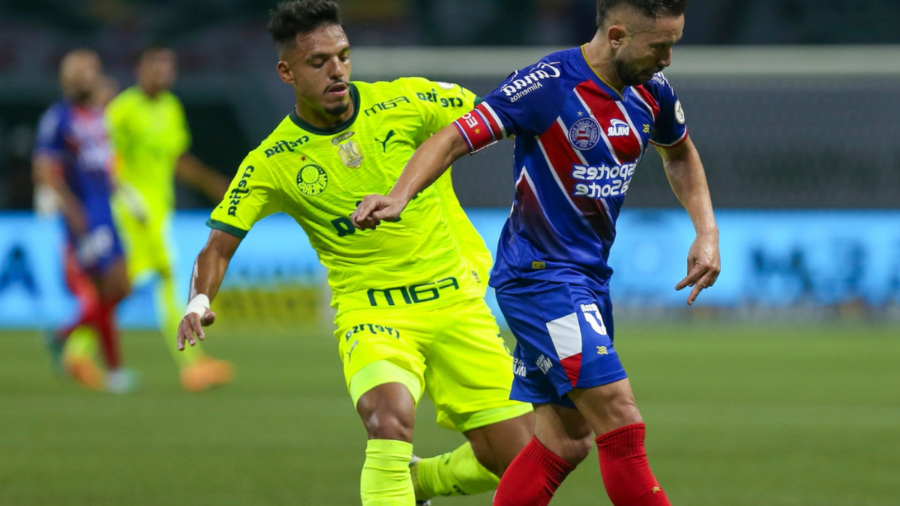 Palmeiras x Bahia Ao Vivo: Onde Assistir, Palpites e Escalações – Brasileirão 2025