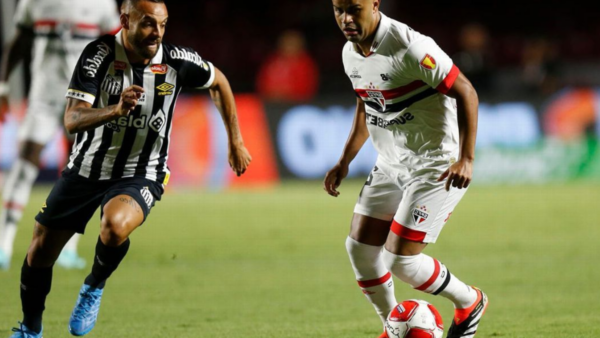Onde Assistir São Paulo x Santos Ao Vivo Hoje Pelo Brasileirão 2025