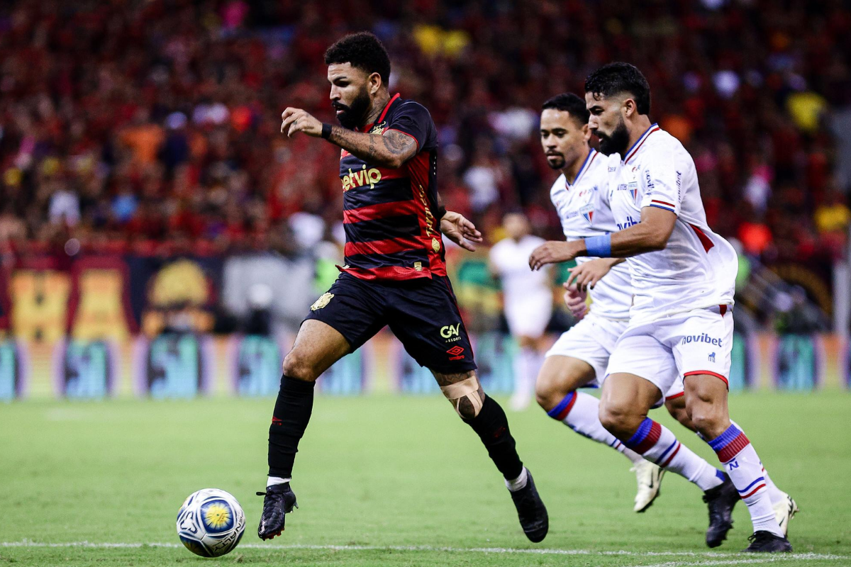 Jogo Ao Vivo: Sport x Fortaleza – Onde Assistir Pelo Brasileirão 2025