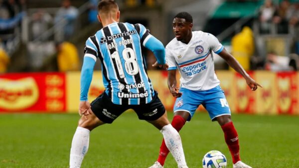 Onde Assistir Grêmio x Bahia Ao Vivo Hoje (25/05) Pelo Brasileirão