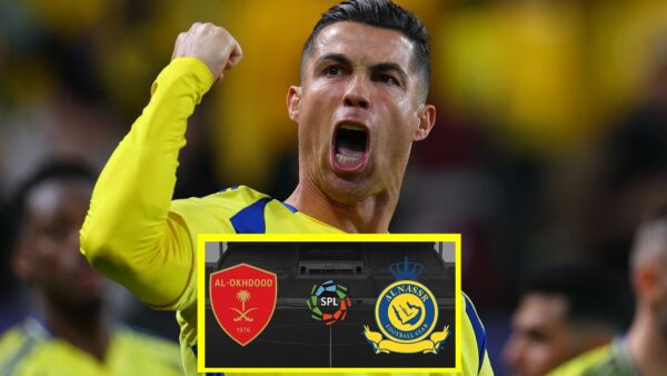 Futebol ao Vivo Hoje 12/05: Onde Assistir Al-Okhdood x Al-Nassr Horário, Escalações e Detalhes do Jogo