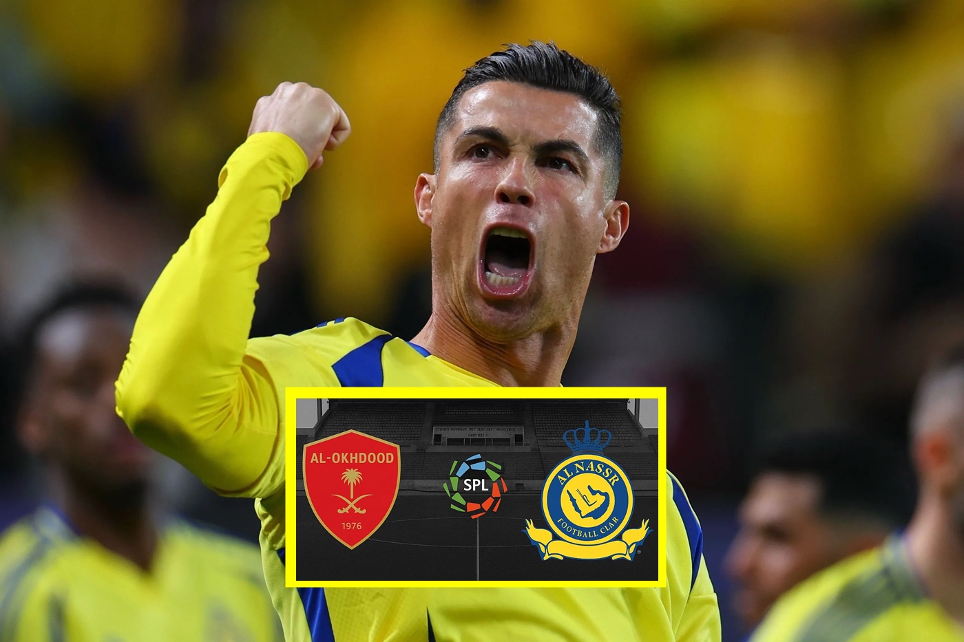 Futebol ao Vivo Hoje 12/05: Onde Assistir Al-Okhdood x Al-Nassr Horário, Escalações e Detalhes do Jogo