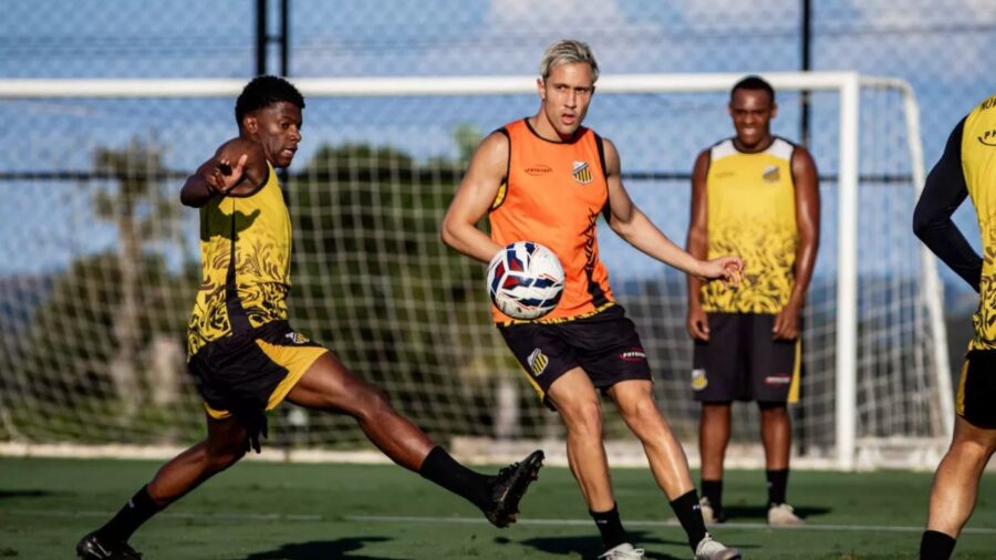 Futebol ao Vivo Hoje (17/05): Onde Assistir Athletic x Novorizontino, Horário e Escalações
