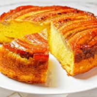 Como Fazer Bolo de Banana Macio com Caramelo: Passo a Passo Simples