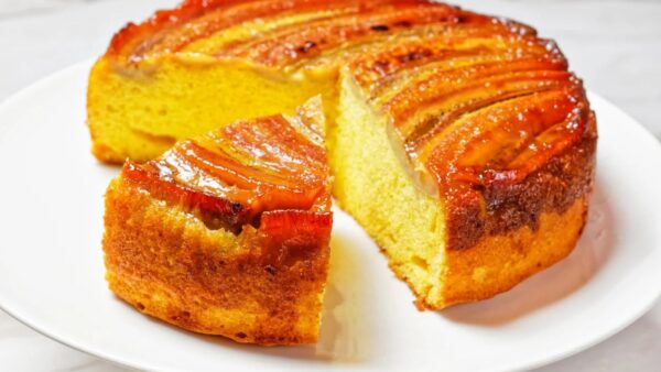 Como Fazer Bolo de Banana Macio com Caramelo: Passo a Passo Simples