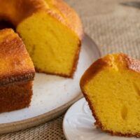 Bolo de Fubá Fofinho: Receita Simples e Rápida para o Café da Tarde