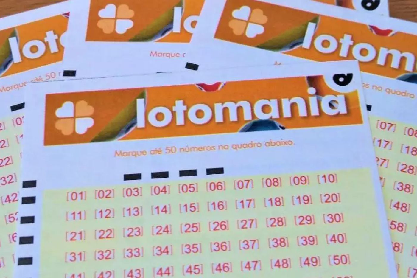 Confira o resultado da Lotomania de hoje