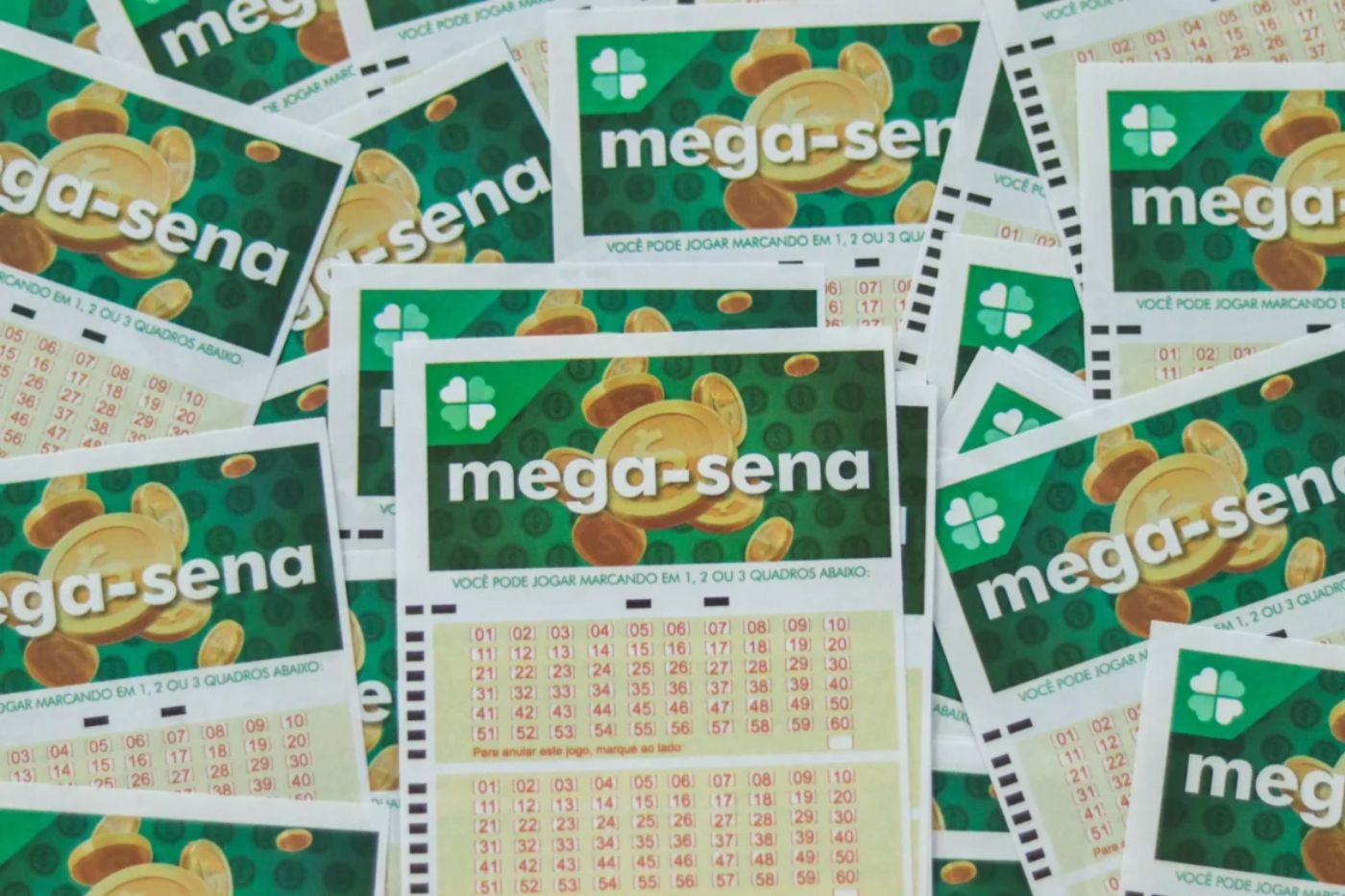 Confira o resultado da Mega-Sena de hoje