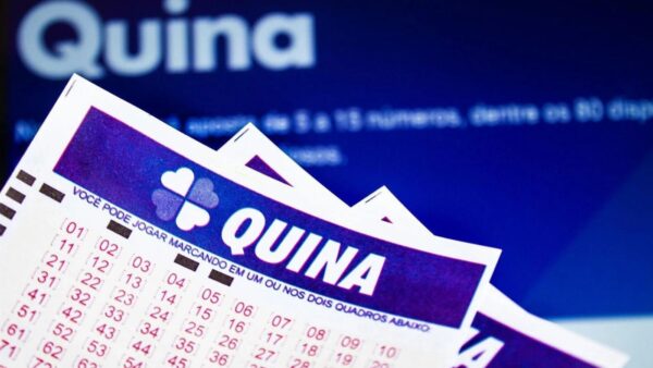 Resultado da Quina de Hoje (06/05): Concurso 6722 – Prêmio de R$ 3,3 Milhões
