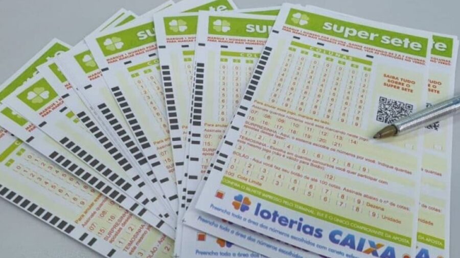 Resultado da Super Sete de Hoje (09/05) Concurso 691: Prêmio de R$ 400 Mil