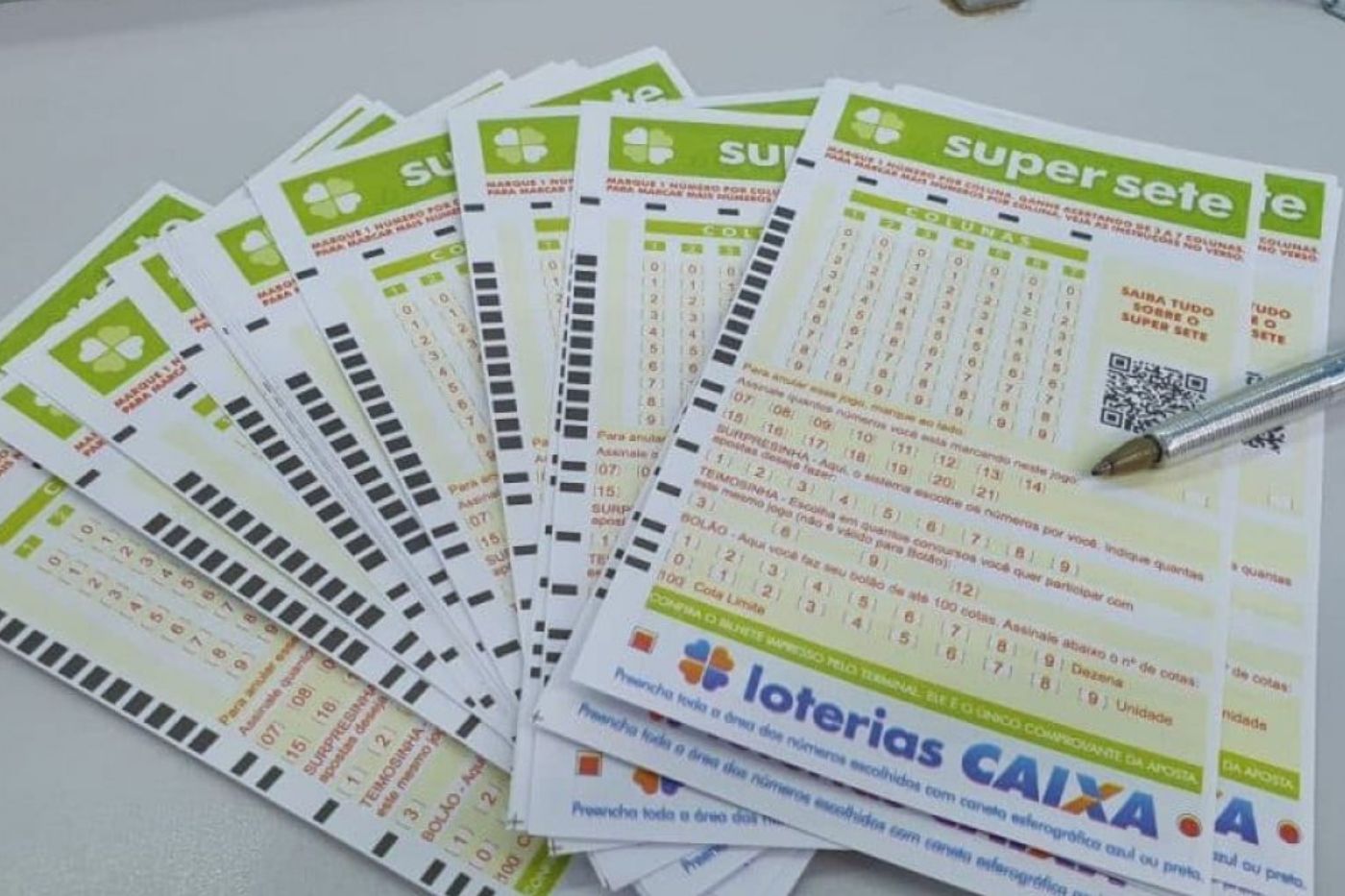 Resultado da Super Sete de Hoje (07/05) Concurso 690: Prêmio de R$ 350 Mil