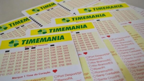 Resultado da Timemania de Hoje (06/05) – Concurso 2239: Prêmio de R$ 15 Milhões