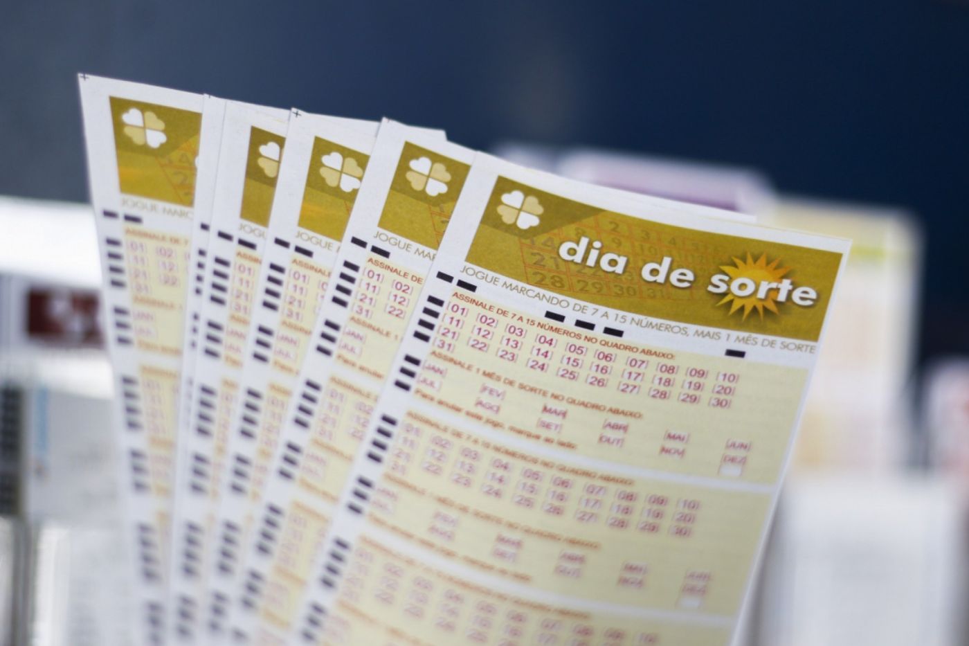 Resultado do Dia de Sorte de Hoje (27/05) – Concurso 1069: Confira Números Sorteados