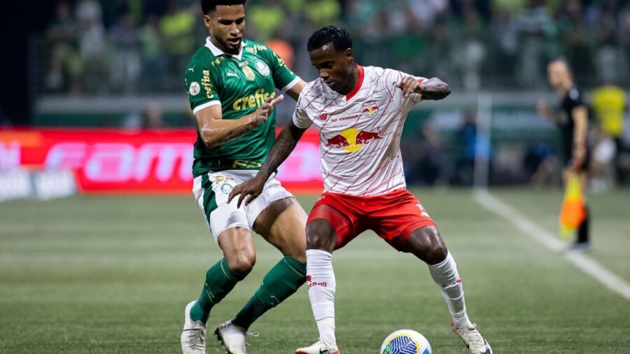 Onde Assistir Bragantino x Palmeiras Ao Vivo Hoje (18/05) Pelo Brasileirão