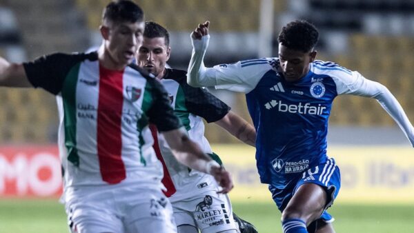 Onde Assistir Cruzeiro x Palestino Ao Vivo Com Imagens Pela Sul-Americana 2025