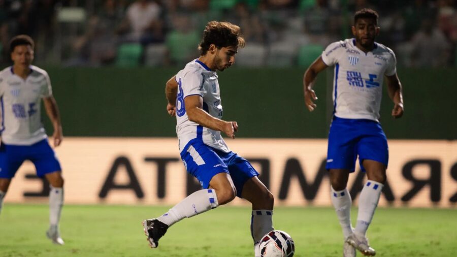 Onde Assistir Ferroviária x Avaí Ao Vivo Hoje (15/05) Pela Série B