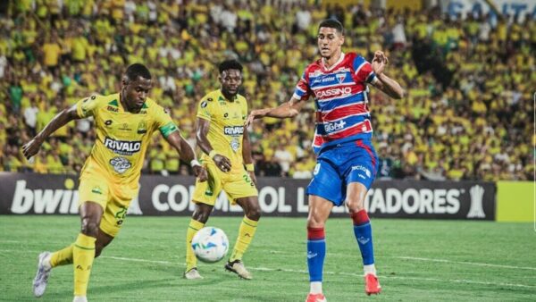 Futebol Ao Vivo: Onde Vai Passar Fortaleza x Atlético Bucaramanga – Libertadores 2025