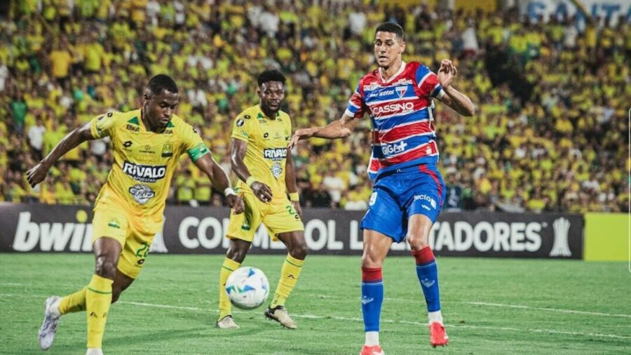 Futebol Ao Vivo: Onde Vai Passar Fortaleza x Atlético Bucaramanga – Libertadores 2025
