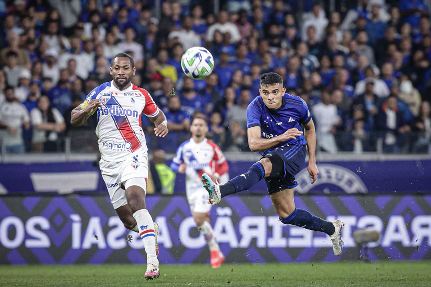 Onde Assistir Fortaleza x Cruzeiro Ao Vivo Hoje (25/05) Pelo Brasileirão