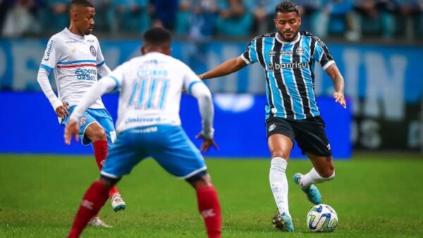 Onde Vai Passar o Jogo do Grêmio Ao Vivo Hoje (25/05) Pelo Brasileirão