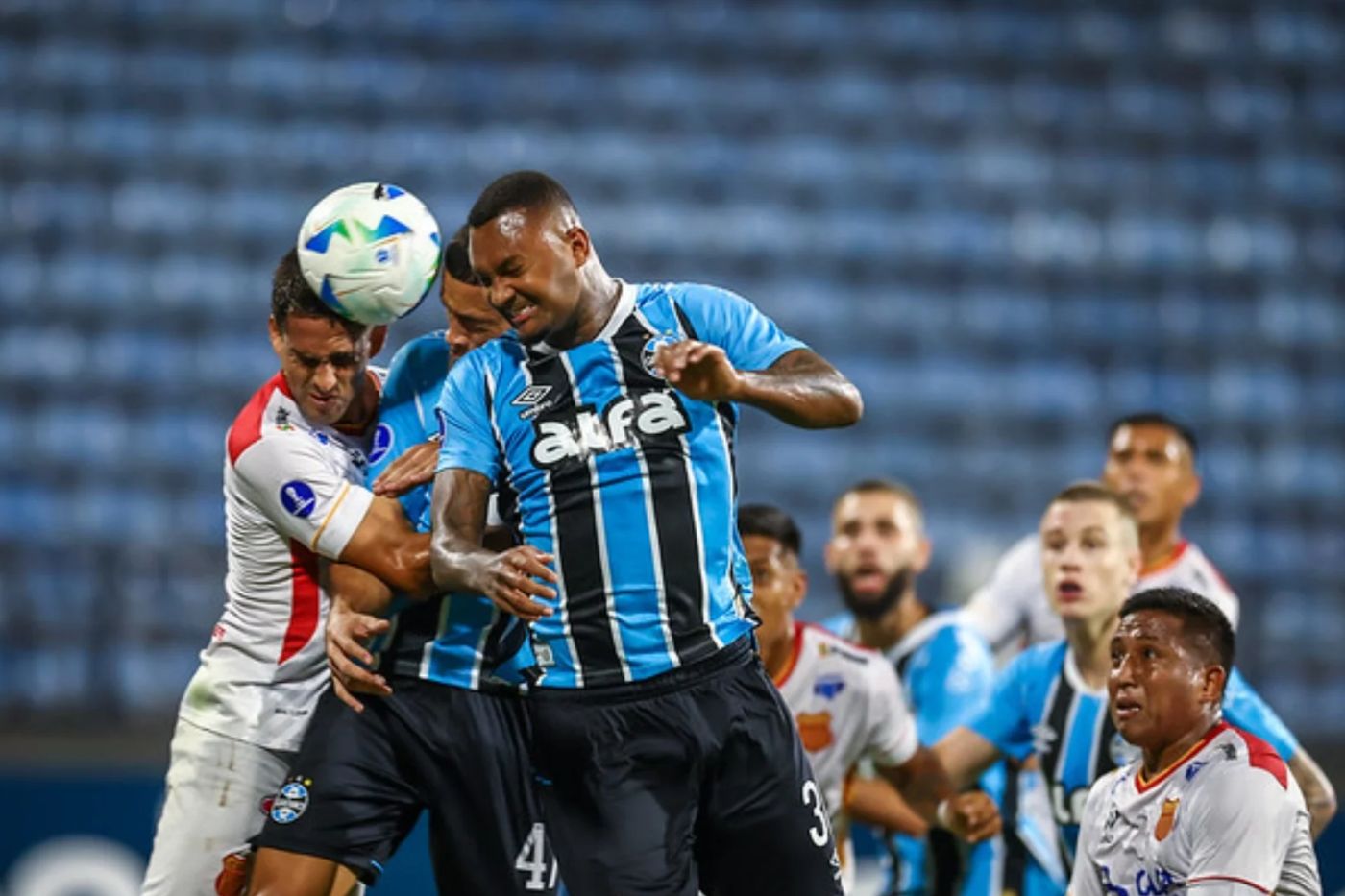 Confira onde assistir Grêmio x Godoy Cruz ao vivo