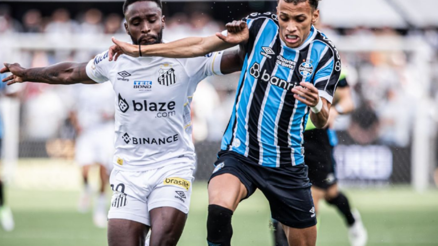 Onde Assistir Grêmio x Santos Ao Vivo, Palpites e Escalações – Brasileirão 2025