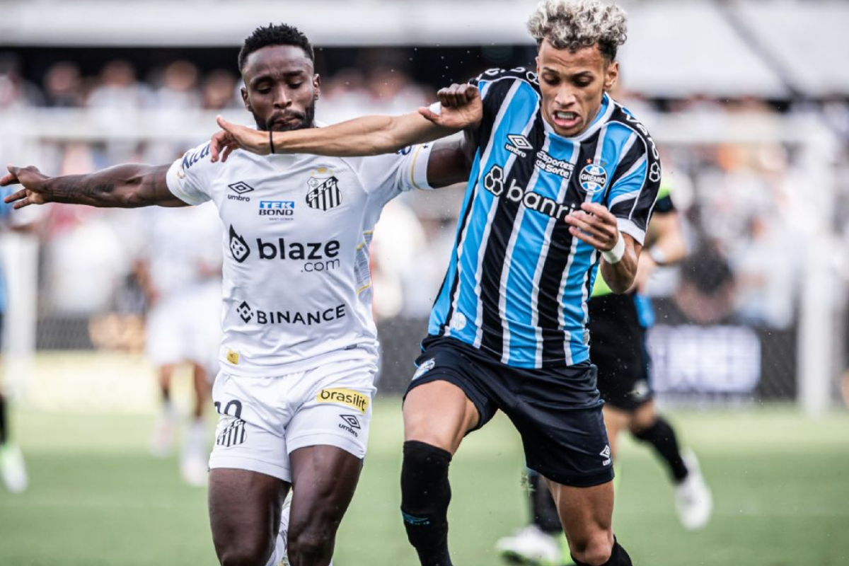 Onde Assistir Grêmio x Santos Ao Vivo, Palpites e Escalações – Brasileirão 2025