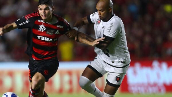 Onde Assistir Flamengo x Botafogo-PB Ao Vivo Hoje (21/05) Pela Copa do Brasil