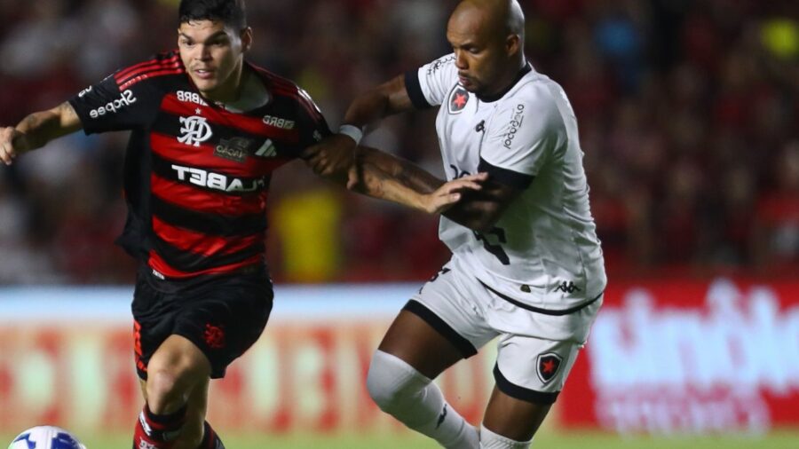 Onde Assistir Flamengo x Botafogo-PB Ao Vivo Hoje (21/05) Pela Copa do Brasil