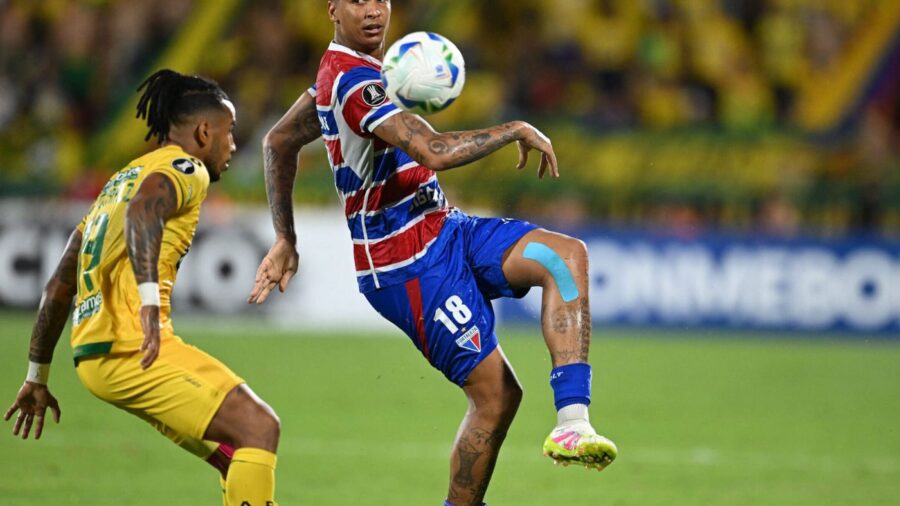 Jogo do Fortaleza Ao Vivo Pela Libertadores: Onde Assistir (13/05)