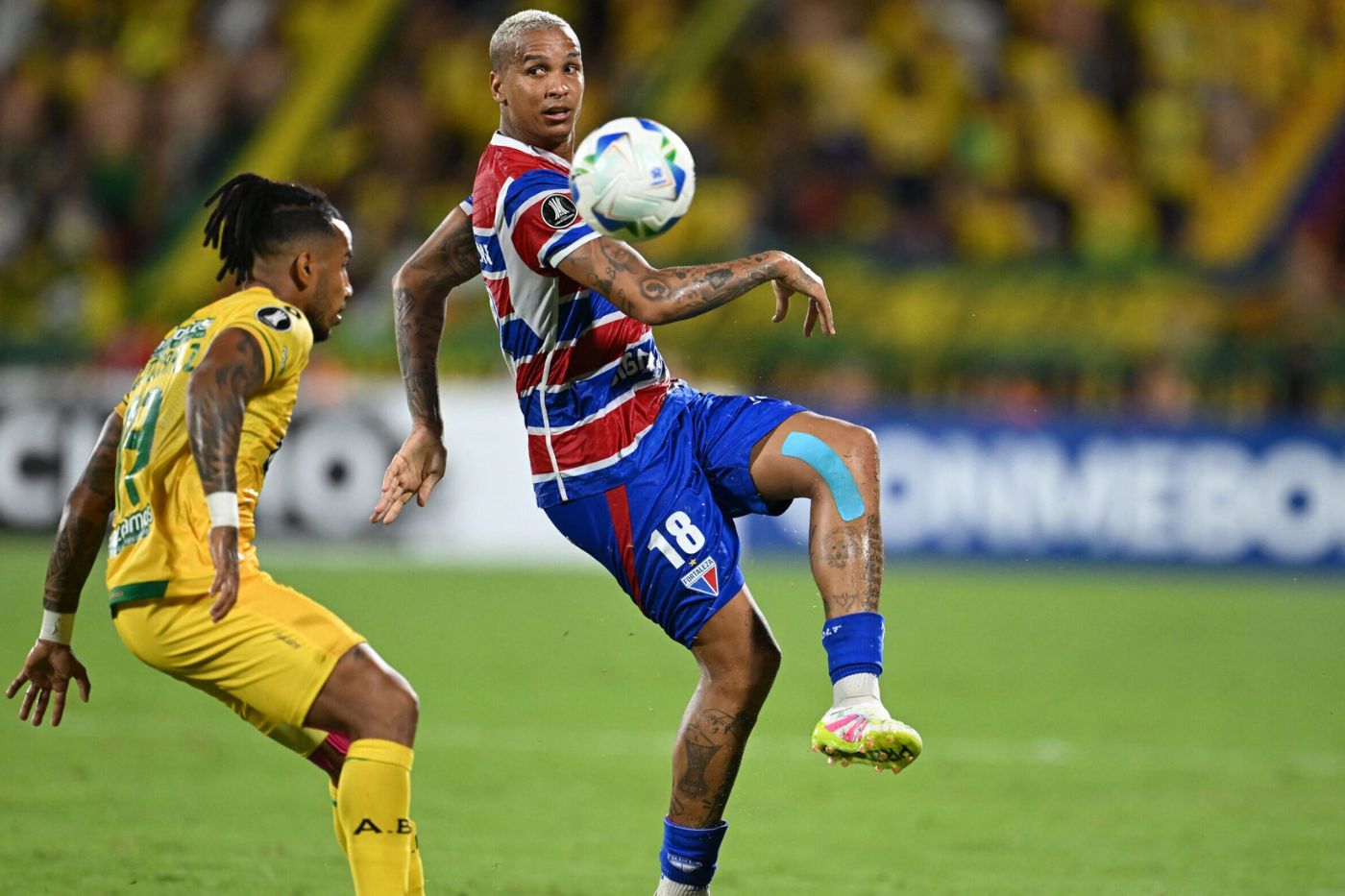 Jogo do Fortaleza Ao Vivo Pela Libertadores: Onde Assistir (13/05)