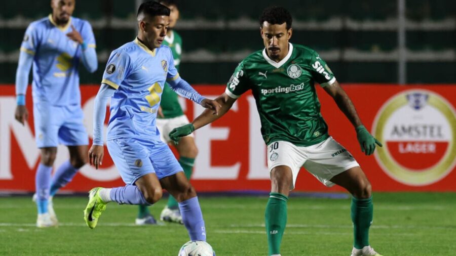 Onde Assistir Palmeiras x Bolívar Ao Vivo Hoje (15/05) Pela Libertadores