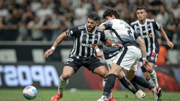 Onde Vai Passar o Jogo do Atlético-MG x Corinthians Ao Vivo Hoje (24/05) Pelo Brasileirão