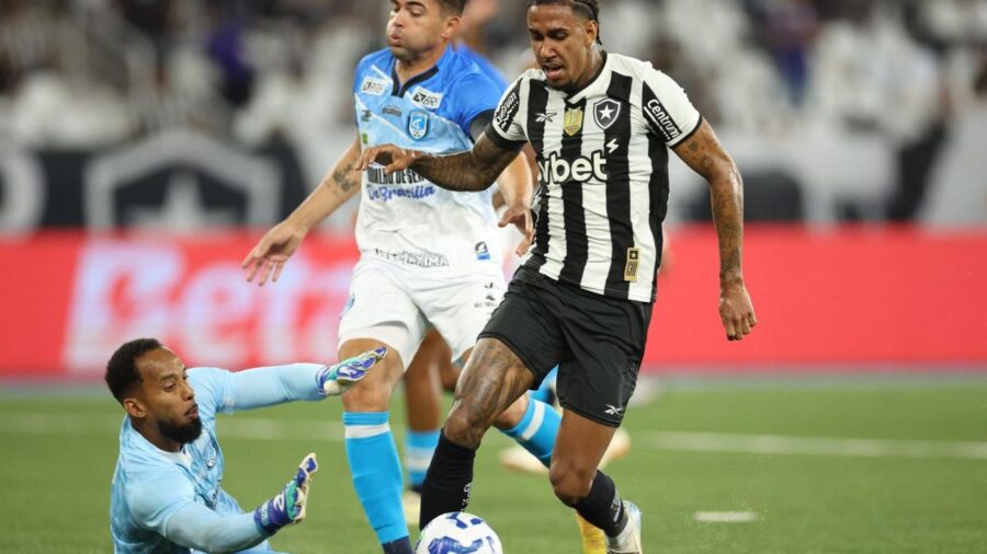 Onde Vai Passar o Jogo do Botafogo Ao Vivo Hoje (22/05) Pela Copa do Brasil
