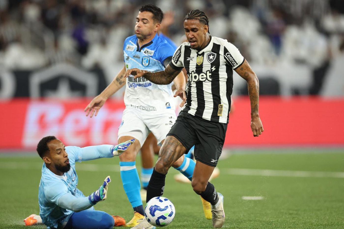 Onde Vai Passar o Jogo do Botafogo Ao Vivo Hoje (22/05) Pela Copa do Brasil