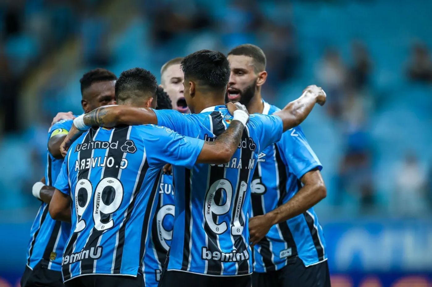 Onde Vai Passar o Jogo do Grêmio Ao Vivo Hoje Pelo Campeonato Brasileiro 2025
